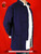 Fine Linen Blue Kung Fu Martial Arts Tai Chi Jacket Coat XS-XL or Tailor Custom Made Fine Linen Blue Kung Fu Martial Arts Tai Chi Jacket Coat XS-XL or Tailor Custom Made