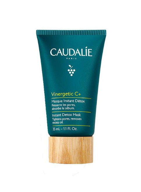 EXFOLIANTE EN BASE ARCILLA CAUDALIE VINERGETIC C+ INSTANT DETOX 35ML