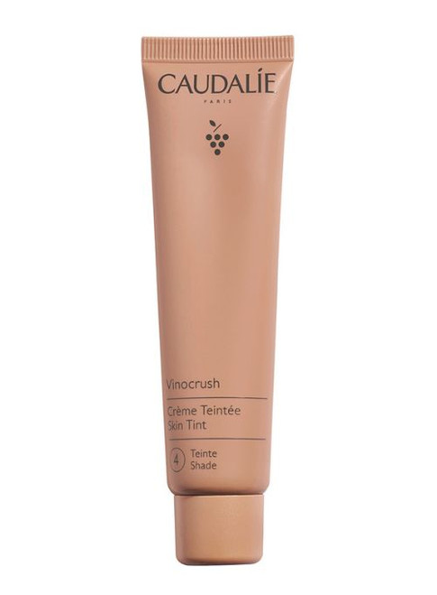 CREMA CON COLOR CAUDALIE VINOCRUSH TONO 4 30ML