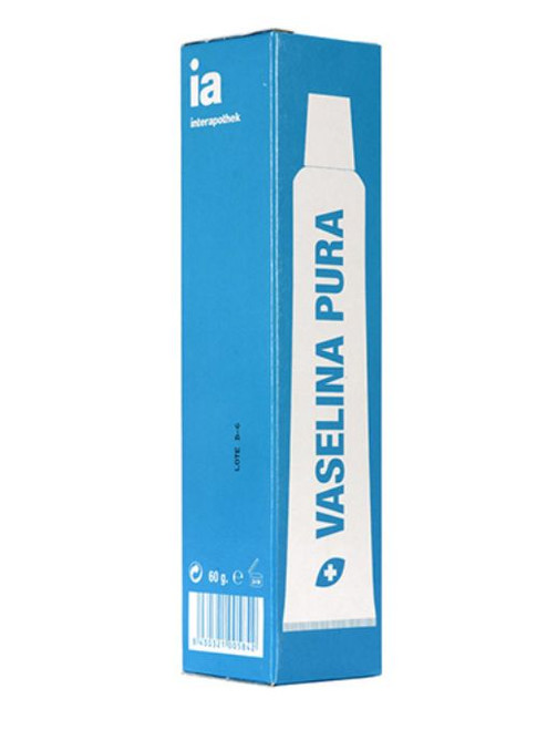 VASELINA PURA INTERAPOTHEK 60G