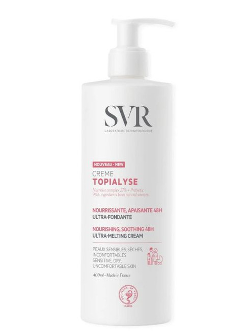 CREMA CORPORAL SVR TOPIALYSE 400ML