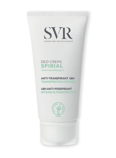 DESODORANTE ANTITRANSPIRANTE SVR SPIRIAL DEO-CREME 50ML