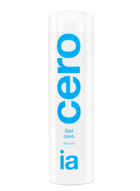 GEL DE DUCHA INTERAPOTHEK CERO 1L