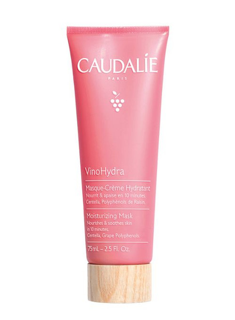 MASCARILLA-CREMA HIDRATANTE INTENSA CAUDALIE VINOHYDRA 75ML