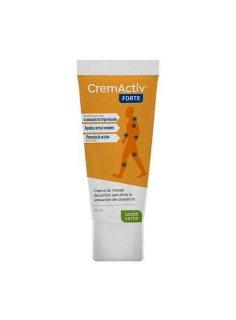 CREMA MUSCULAR CREMACTIV FORTE 75ML