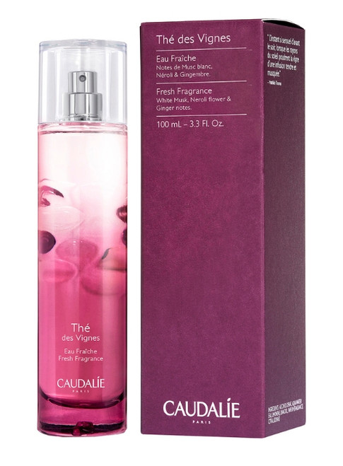 AGUA FRESCA CAUDALIE THE DES VIGNES 100ML