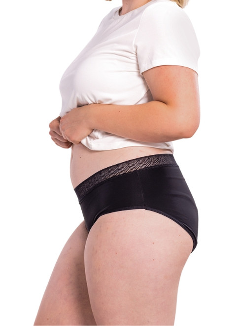 BRAGA MENSTRUAL ENNA HIPSTER FLUJO ABUNDANTE TALLA S