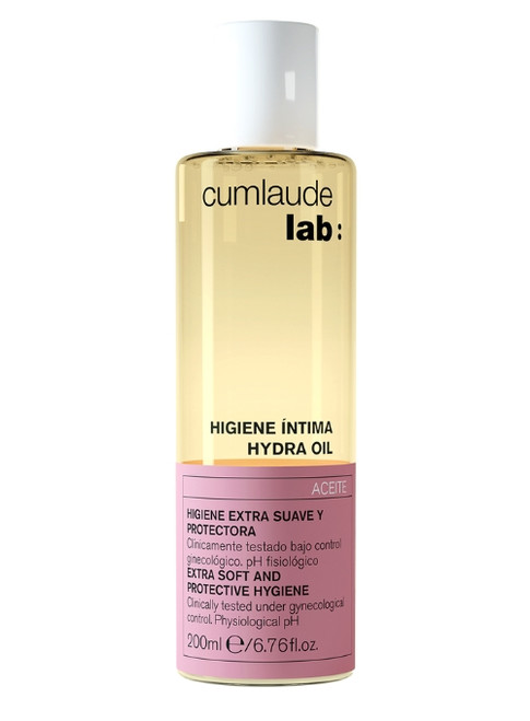 HIGIENE INTIMA IRRITACION CUMLAUDE HYDRA OIL 200ML