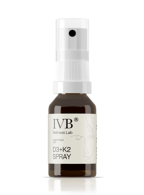 COMPLEMENTO ALIMENTICIO IVB WELLNESS D3-K2 SPRAY 15ML