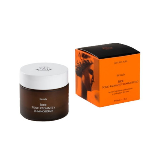 HIDRATANTE ARTURO ALBA IRIDE 50ML