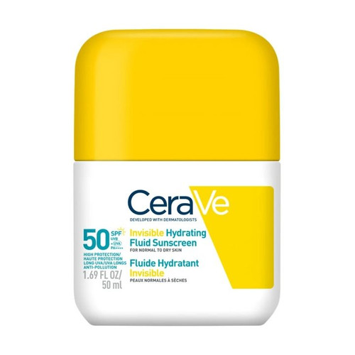 CERAVE SOLAR FLUIDO HIDRATANTE SPF50+ 50ML
