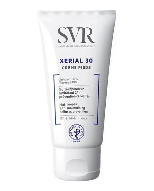 Crema para pies xerial SVR