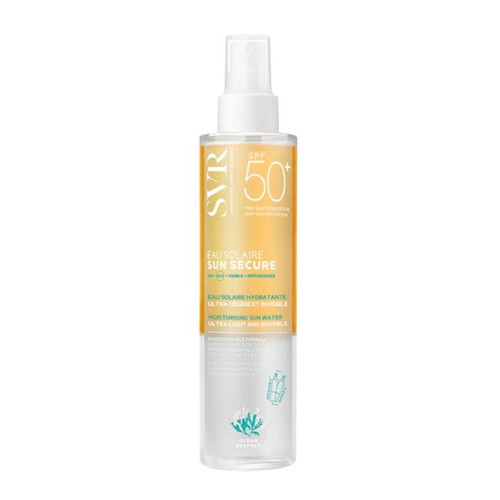 PROTECTOR SOLAR SVR SUN SECURE AGUA BIFASICA SPF50+ 200ML