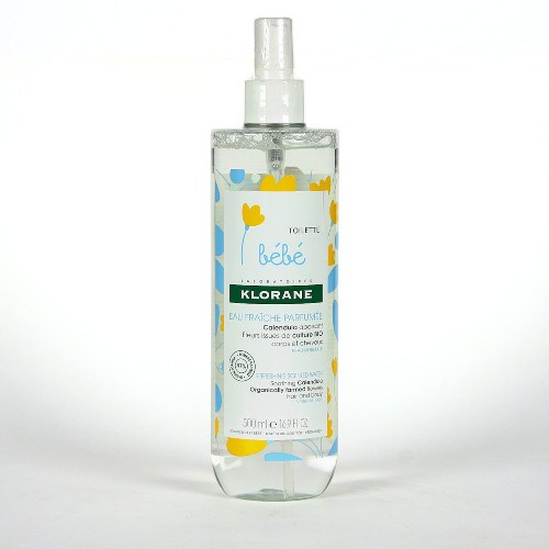 Klorane agua fresca perfumada