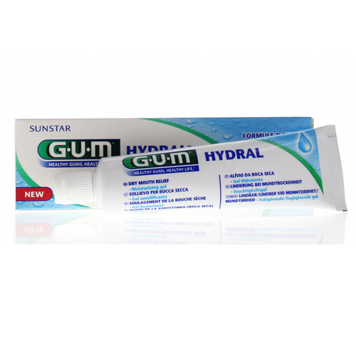 GEL HIDRATANTE BUCAL GUM HYDRAL 50ML
