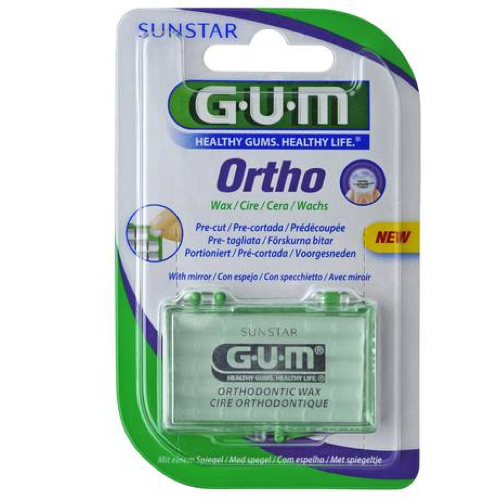CERA PROTECTORA GUM ORTHO