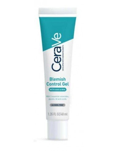 GEL CERAVE CONTROL IMPERFECCIONES 40 ML