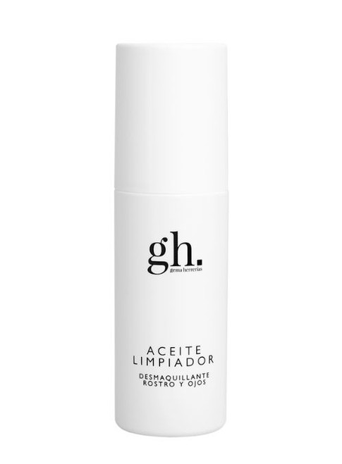 ACEITE LIMPIADOR Y DESMAQUILLANTE GH 150 ML