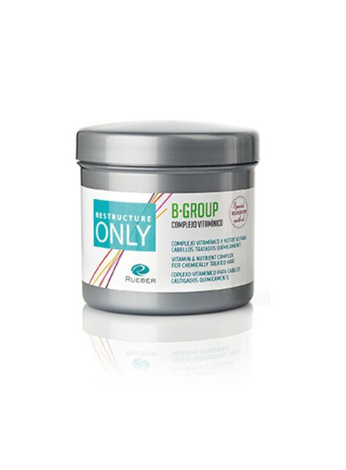 MASCARILLA RUEBER COMPLEJO VITAMINICO B-GROUP 500ML