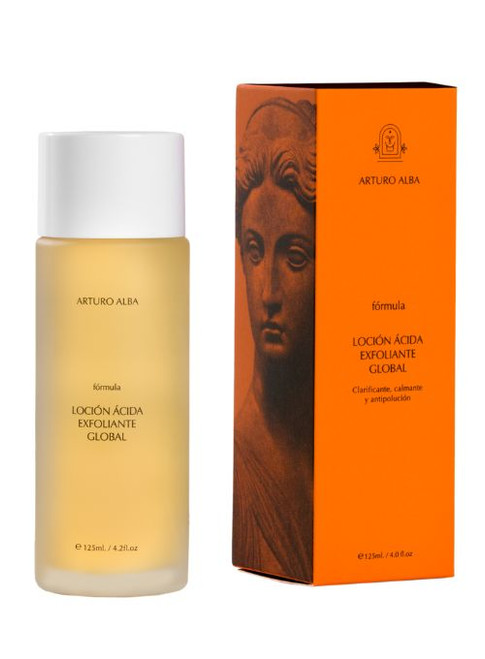 LOCION ACIDA EXFOLIANTE GLOBAL ARTURO ALBA 125ML