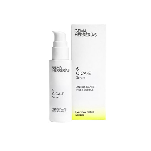 SERUM ANTIOXIDANTE PIELES SENSIBLES GH 5 CICA-E 30ML