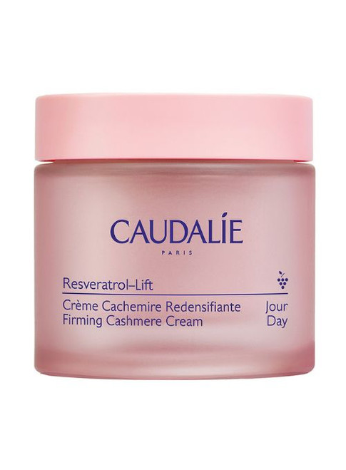 CREMA REDENSIFICANTE CAUDALIE CACHEMIR RESVERATROL LIFT DIA 50ML RECARGABLE