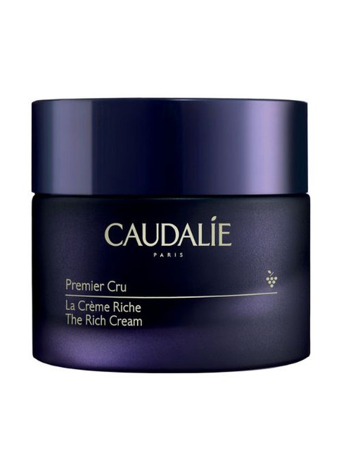 CREMA ANTIEDAD GLOBAL CAUDALIE PREMIER CRU RICHE 50ML RECARGABLE