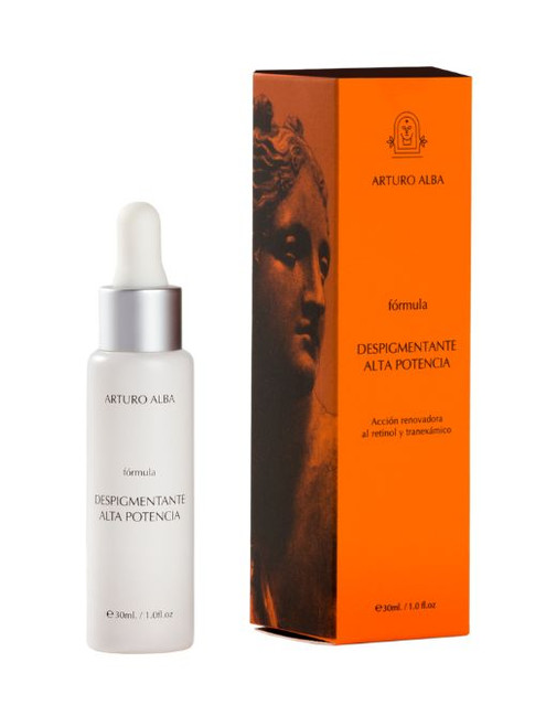 SERUM - DESPIGMENTANTE ALTA POTENCIA ARTURO ALBA 30ML