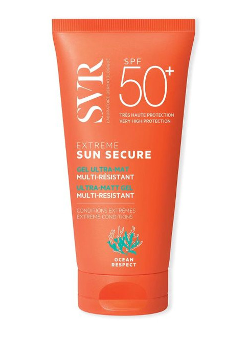 PROTECTOR SOLAR FACIAL SVR SUN SECURE EXTREME SPF50+ 50ML +3 AÑOS