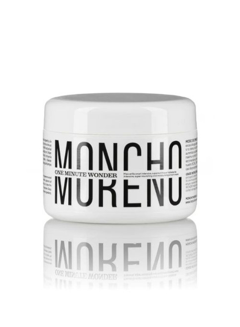 MASCARILLA CAPILAR MONCHO MORENO ONE MINUTE WONDER 250ML