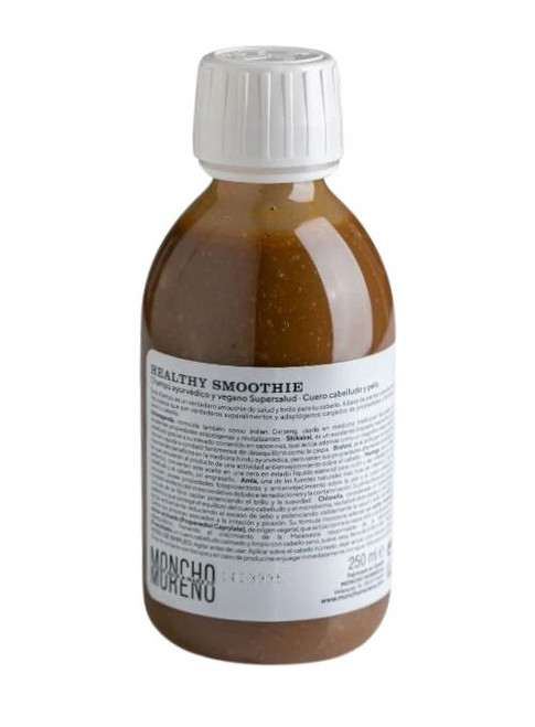 CHAMPU ANTICAIDA / CASPA Y PICORES MONCHO MORENO HEALTHY SMOOTHIE 250ML