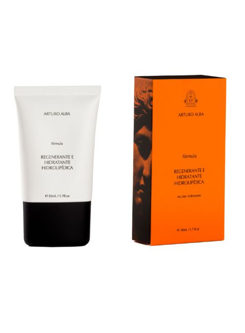 CREMA FORMULA REGENERANTE E HIDRATANTE HIDROLIPIDICA ARTURO ALBA 50ML