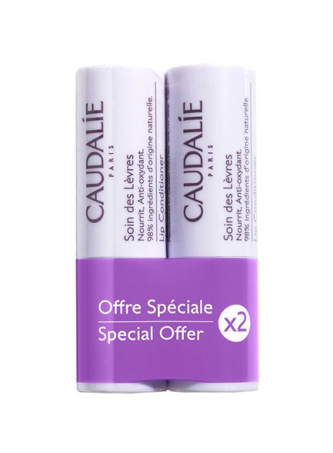 STICK LABIAL CAUDALIE DUPLO