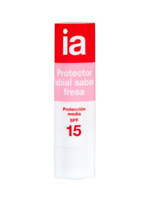 STICK LABIAL INTERAPOTHEK SOPF 15 FRESA