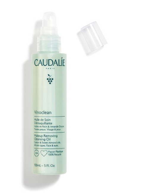 ACEITE DESMAQUILLANTE CAUDALIE VINOCLEAN 150ML
