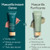 EXFOLIANTE EN BASE ARCILLA CAUDALIE VINERGETIC C+ INSTANT DETOX 35ML