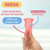 COPA MENSTRUAL ENNA EASY CUP TALLA M CON APLICADOR 2UDS + ESTERILIZADOR