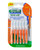 INTERDENTALES GUM TRAV-LER 0.9MM 6 UDS