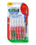 INTERDENTALES GUM TRAV-LER 0.8MM 6 UDS