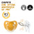 CHUPETE SILICONA SUAVINEX CLASICO TETINA ANATOMICA SX-PRO 6-18m 2UDS