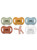 CHUPETE SILICONA SUAVINEX SX-PRO FISIOLOGICO 6-18m