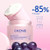 CREMA REDENSIFICANTE CAUDALIE CACHEMIR RESVERATROL LIFT DIA 50ML RECARGABLE