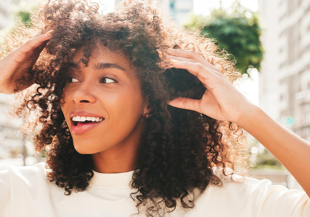 Análisis capilar en Farmacia Serrano