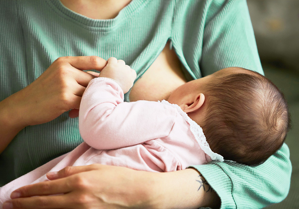 Asesoramiento en lactancia en Farmacia Serrano en Elche