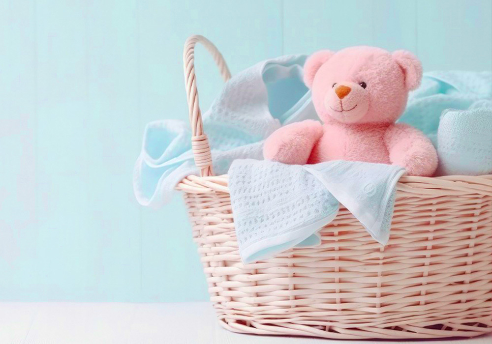 Cestas personalizadas en Farmacia Serrano Elche, Alicante