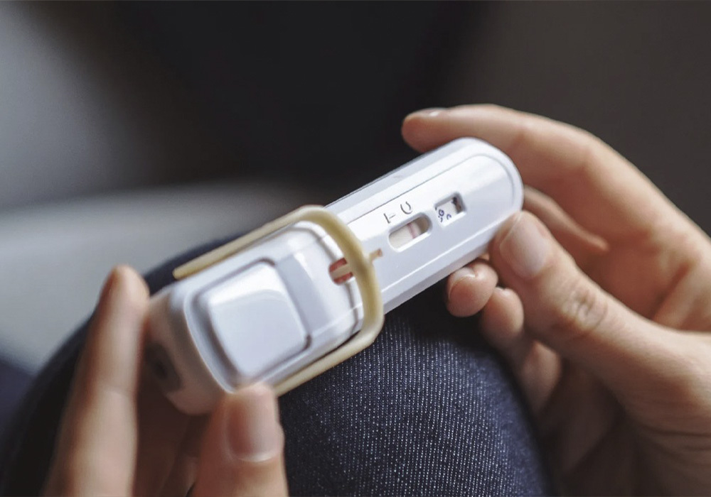 Test de embarazo en sangre en Farmacia Serrano Elche, Alicante