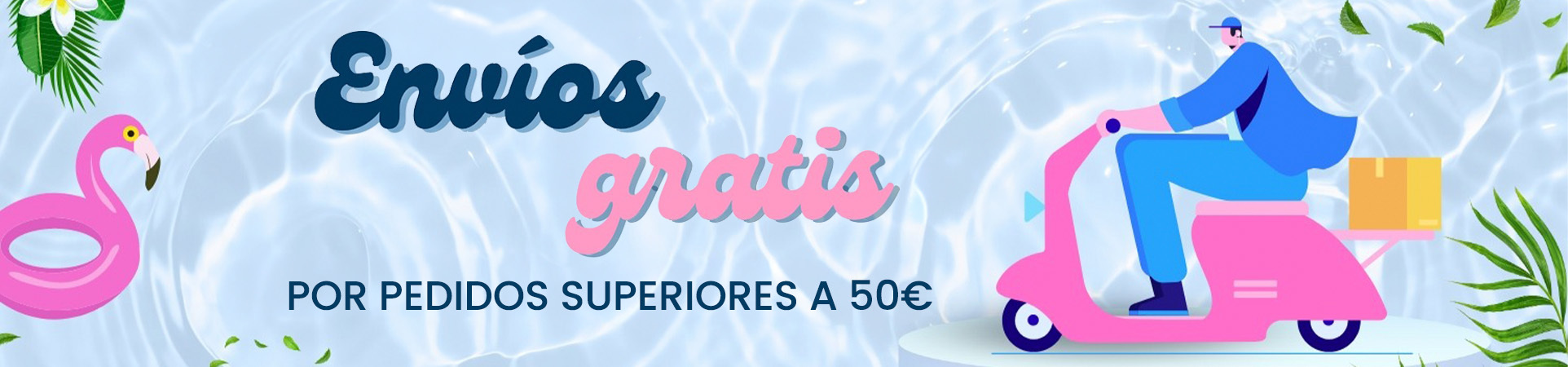 Envíos gratis a partir de 50€ en Farmacia Serrano