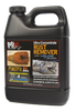 Best Review Rust Remover 16x Concentrate: 32 oz makes 4-gallons.  Does not harm paints, plastics or rubbers