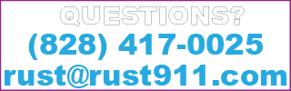 Order Rust911 rust remover