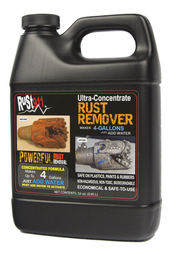 Rust911, Concentrated 16X Rust Removers